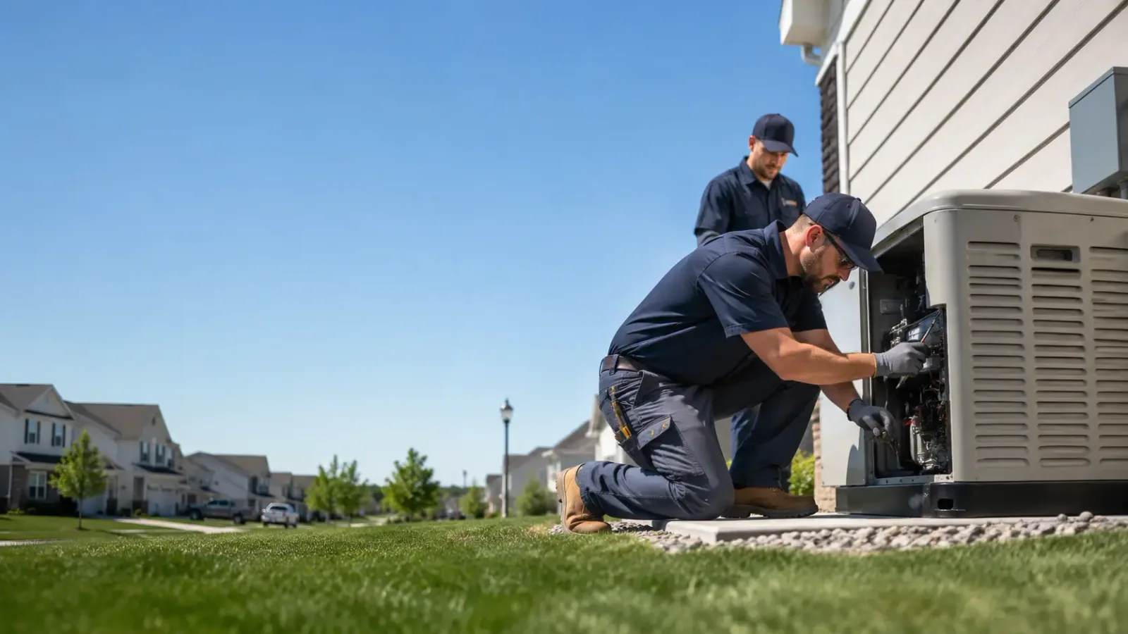 Generator Installation in Monrovia, CA